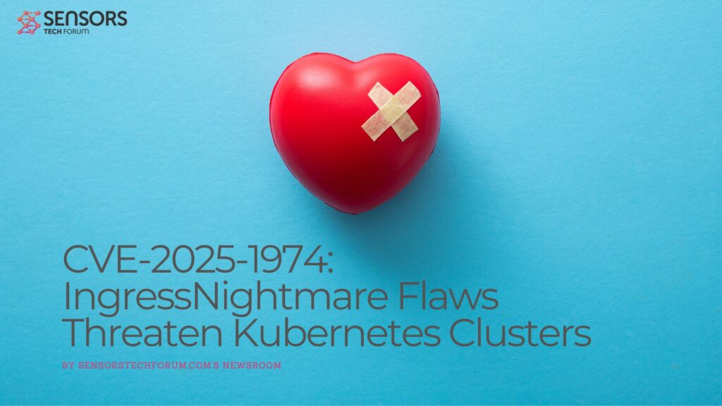 CVE-2025-1974 IngressNightmare Flaws Expose Kubernetes Clusters