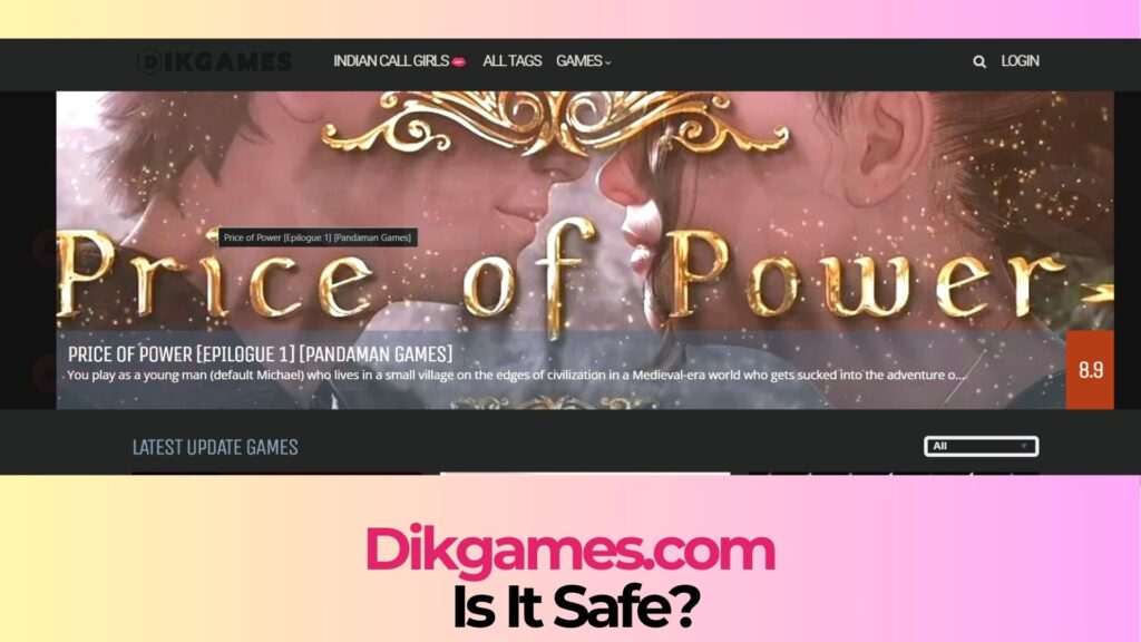 Dikgames.com – Is It Safe?
