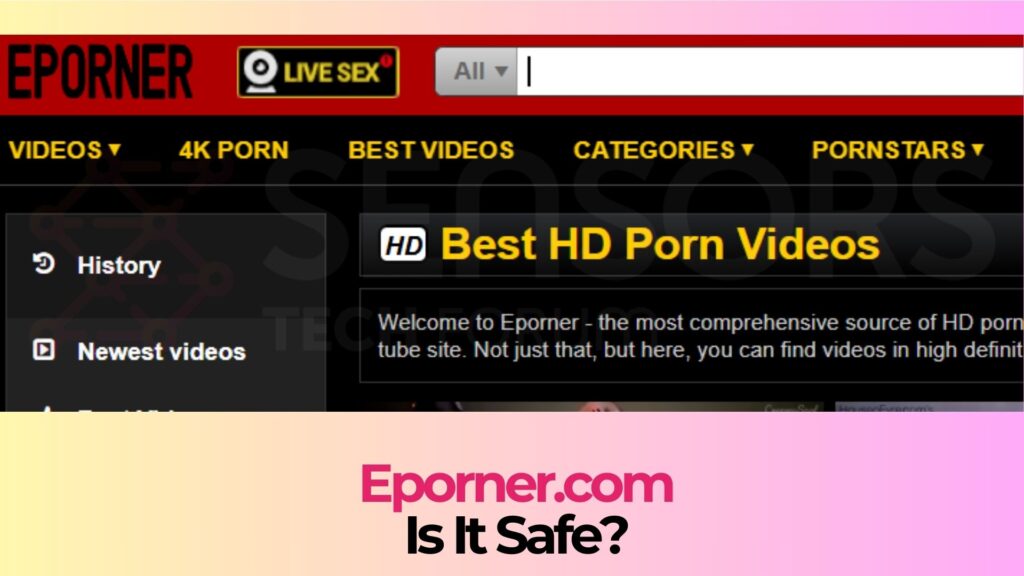 Eporner.com - Is It Safe? 