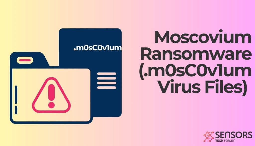 m0sC0v1um ransomware