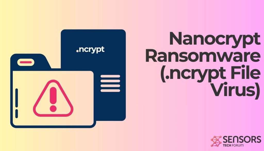 nanocrypt ransomware