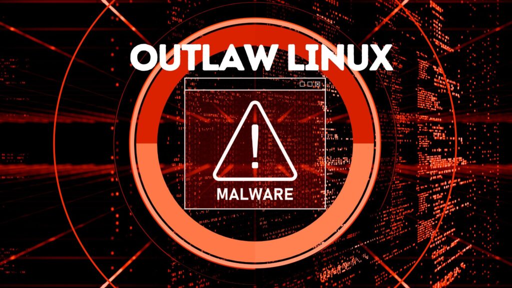 Outlaw Linux Malware
