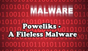 Poweliks Trojan Delivered Through Spam Emails