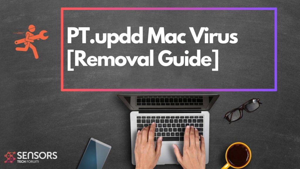 PT.updd Mac Virus - How to Remove It