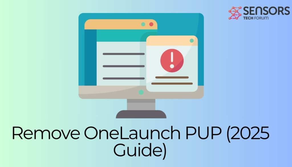 Remove OneLaunch PUP