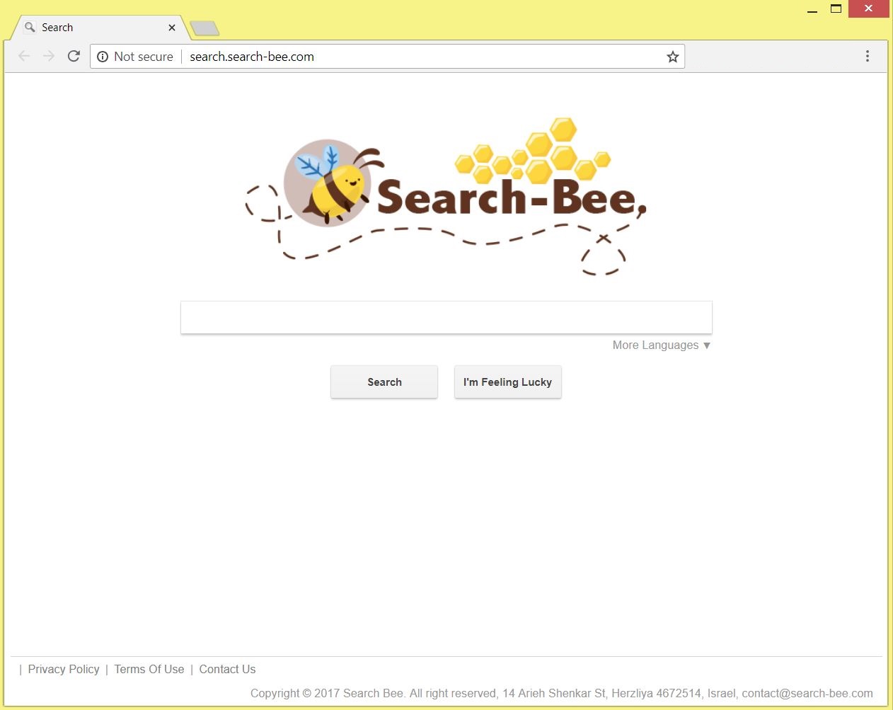 Remove Search.search-bee.com Browser Hijacker from Mac Remove Search.search-bee.com Redirect from Mac sensorstechforum guide