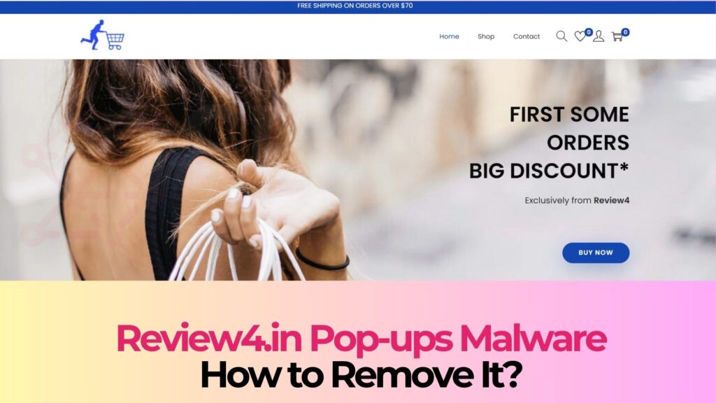 review4in-virus-redirects-removal