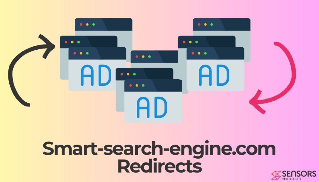 Smart-search-engine.com Redirects
