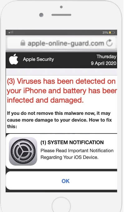 stf-apple-online-guard.com-iphone-screen