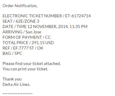 Weelsof Ransomware Delivered as an Airline Ticket Weelsof-Ransomware-Delivered-as-Airline-Ticket