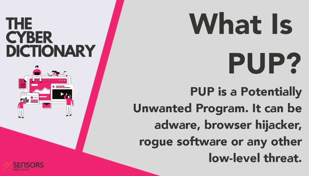 definition of a potentially unwanted program