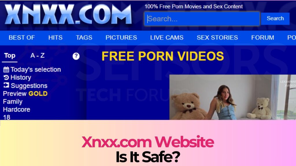 Xnxx.com - Is It Safe [Virus Check]