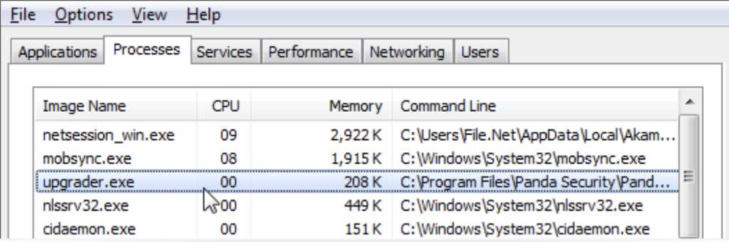 Upgrader.exe Malware (Virus Check and Removal) upgrader.exe virus